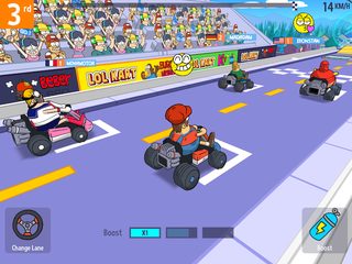 Screenshot 18: LoL Kart
