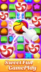 Screenshot 1: Cookie World & Colorful Puzzle
