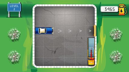 Screenshot 1: Car Parking
