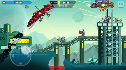 Screenshot 7: Dragon Drill