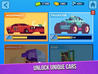 Screenshot 22: Smash racing: epic crash drive