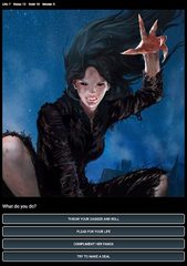 Screenshot 17: D&D Style RPG (Choices Game)