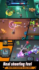 Screenshot 1: Rogue Gunner: Pixel Shooting