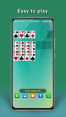 Screenshot 3: Solitaire