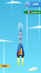 Screenshot 4: Rocket Sky!