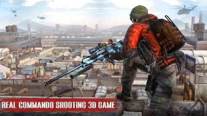 Screenshot 20: FPS Commando Shooting Gun Game