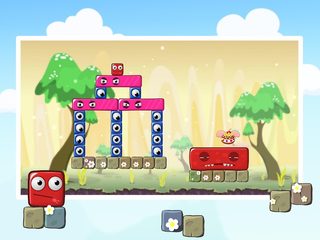 Screenshot 6: Monsterland. Junior vs Senior