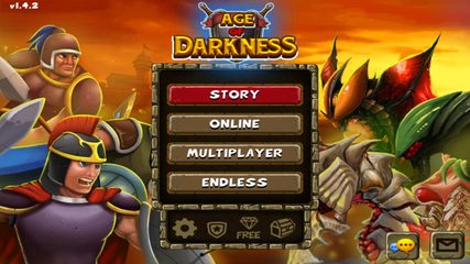 Screenshot 15: Age of Darkness: Epic Empires: Real-Time Strategy