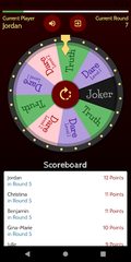 Screenshot 8: Wheel of Truth or Dare