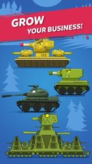 Screenshot 3: Merge Tanks: Combat war Stars