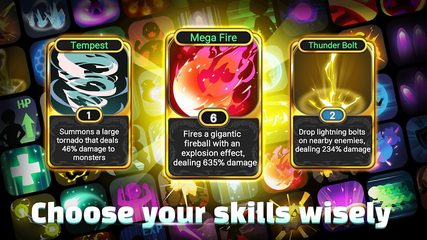 Screenshot 3: Angel Saga: Hero Action RPG