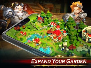 Screenshot 15: Pocket Knights2: Dragon Impact