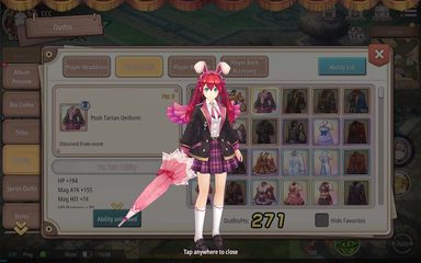 Screenshot 24: Sprite Fantasia - MMORPG