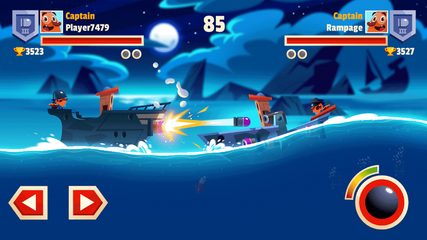 Screenshot 13: Oceans of Steel