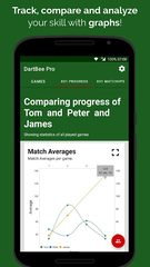 Screenshot 4: DartBee - Darts Score Counter