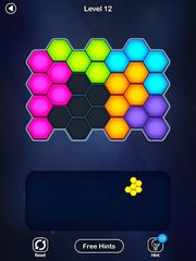 Screenshot 9: Super Hex: Hexa Block Puzzle