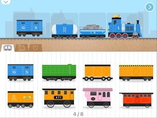Screenshot 14: Labo Brick Train Build Game 4 Kids, Toodlers, Baby