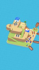Screenshot 2: RTS Island Defender
