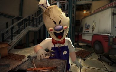 Screenshot 17: Ice Scream 4: Rod's Factory