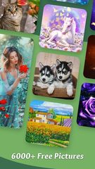 Screenshot 6: Colorscapes Plus - Color by Number, Coloring Games