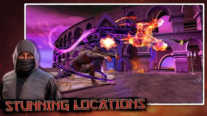 Screenshot 7: Kung Fu Mortal Fighting Games