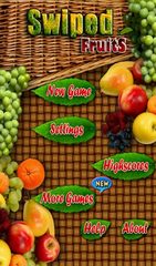 Screenshot 9: Swiped Fruits