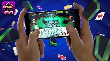 Screenshot 6: Spades - spades offline games