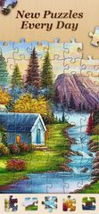 Screenshot 4: Jigsawscapes® - Jigsaw Puzzles 12+