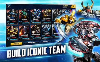 Screenshot 19: Ultimate Robot Fighting