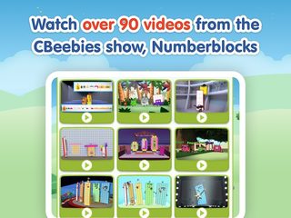 Screenshot 12: Numberblocks World