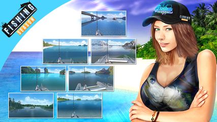 Screenshot 5: Fishing Season : River To Ocean