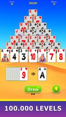 Screenshot 23: Pyramid Solitaire Mobile