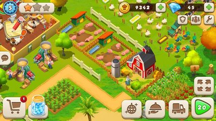 Screenshot 8: Tasty Town