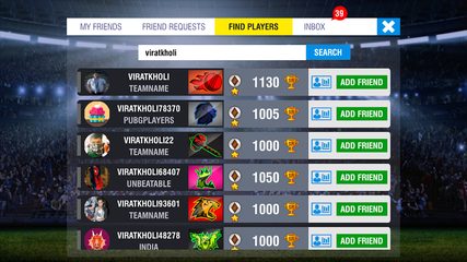 Screenshot 11: WCC Rivals Cricket Multiplayer