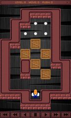 Screenshot 1: Sokoban (Boxman) Classic