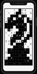 Screenshot 4: JDraw Japanese Mosaic