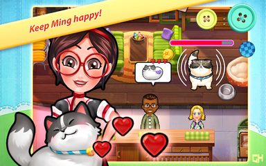 Screenshot 3: Cathy's Crafts