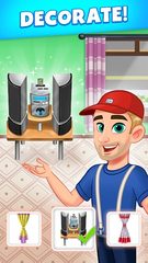 Screenshot 1: Cooking My Story: cooking game