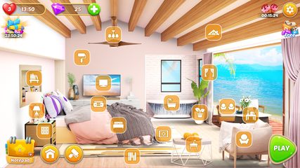 Screenshot 15: Cooking Sweet : Home Design, R