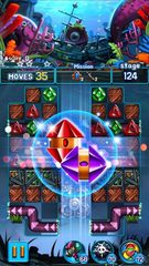 Screenshot 5: Jewel Kraken: Match 3 Jewel Blast