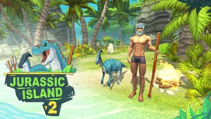 Screenshot 9: Jurassic Island 2: Lost Ark Survival