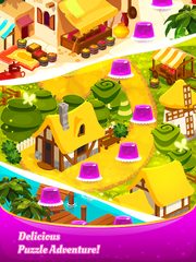 Screenshot 14: Fancy Cakes: Match & Merge Sweet Adventure