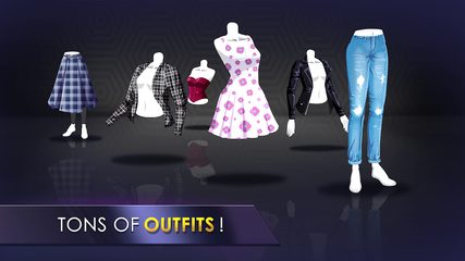 Screenshot 3: Fashion Fever - Dress Up, Styling and Supermodels
