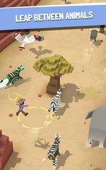 Screenshot 9: Rodeo Stampede: Sky Zoo Safari