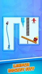 Screenshot 21: Rocket Punch!