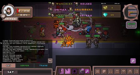 Screenshot 13: Kaion Tale - MMORPG