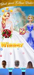 Screenshot 3: Wedding Games Fashion Dress Up 4+