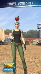 Screenshot 1: Guns Master