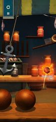 Screenshot 1: Fireball - Hit Smash and Crash