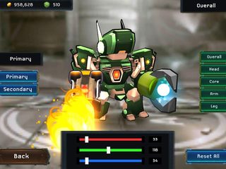 Screenshot 11: MegaBots Battle Arena